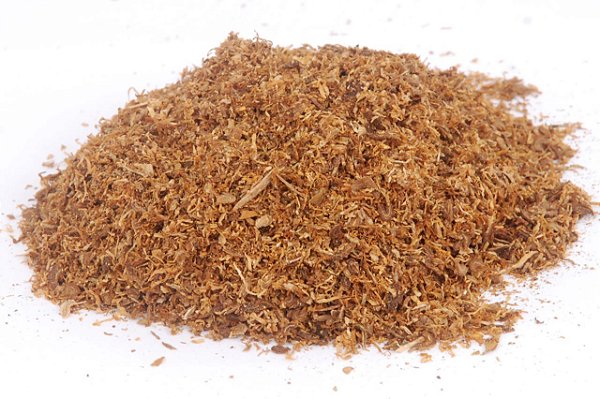 Farelo de Desfio Tabaco Virgínia Natural Extra Suave Semidestalado 10 kgs