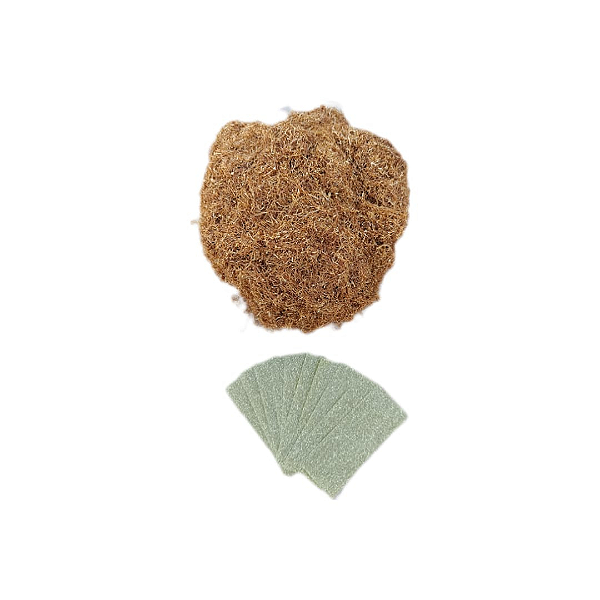 Blunt Natural de Camomila