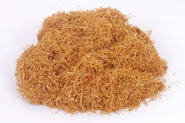 Tabaco Virgínia Natural Extra Suave Destalado (Virgínia Gold) 1 kg