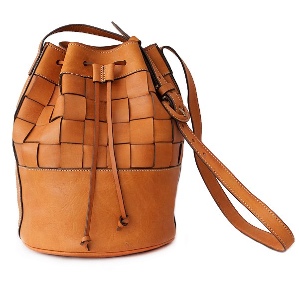 Bolsa Treviso Caramelo Anas
