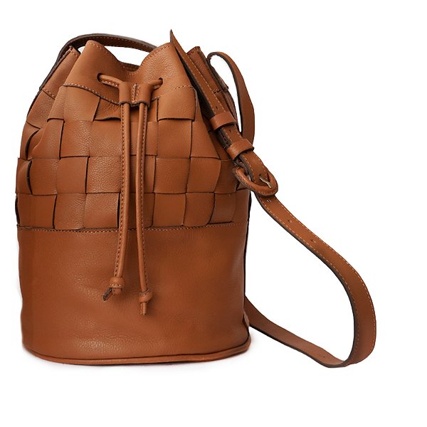 Bolsa Treviso Marrom Anas