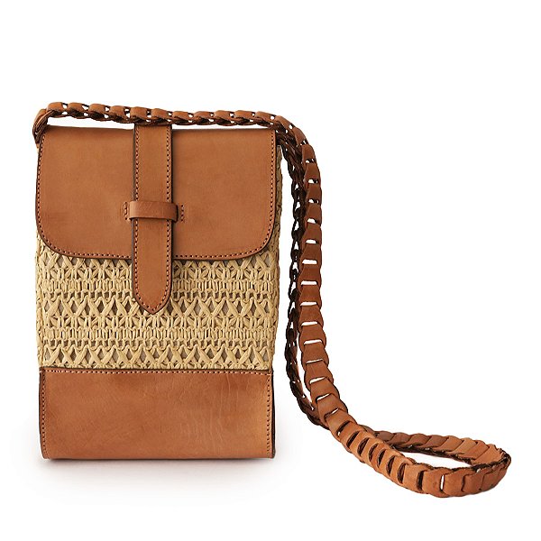 Bolsa Siena Caramelo Anas