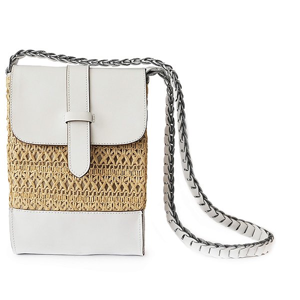 Bolsa Siena Off White Anas
