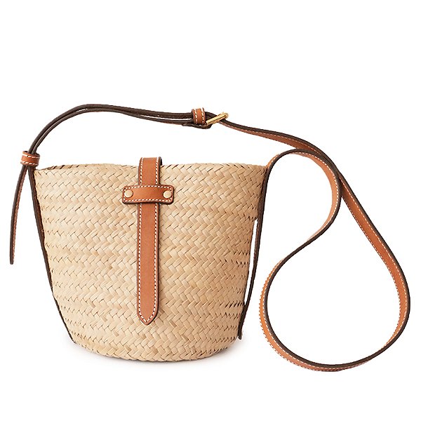 Bolsa Lótus Caramelo Anas