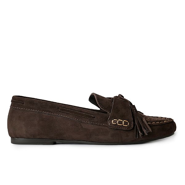 Mocassim Magnólia Café Anas