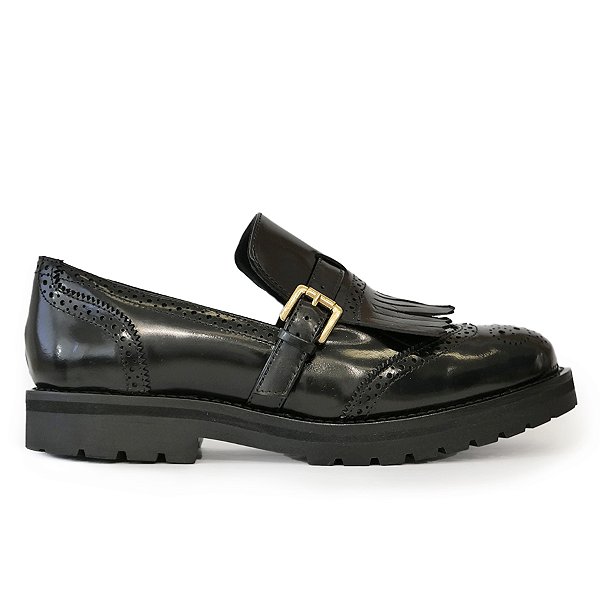 Oxford Verbena Preto Anas