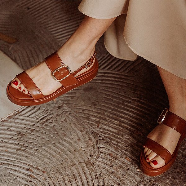 Flatform Inês Caramelo Anas