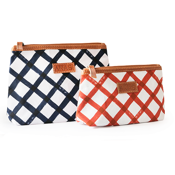 Kit Necessaire Xadrez Anas