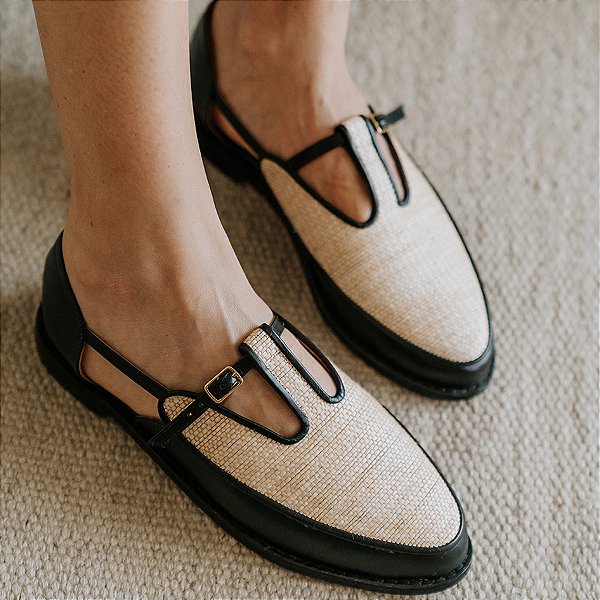 Sapato Vicky Preto Anas