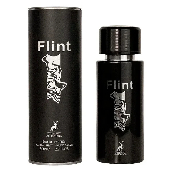 Perfume Maison Alhambra Flint EDP 80ml