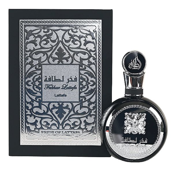 Perfume Lataffa Fakhar Black EDP 100ml