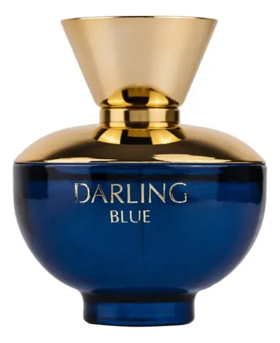 Perfume Ard Al Zaafaran Darling Blue EDP 100ml - Mega Collection