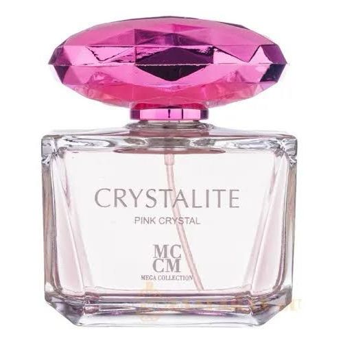 Perfume Ard Al Zaafaran Crystalite Pink Crystal EDP 100ml - Mega Collection