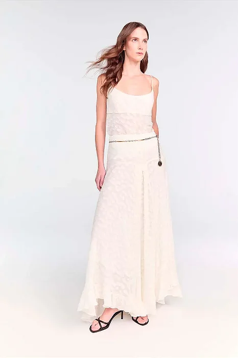 Saia Isis - Off White