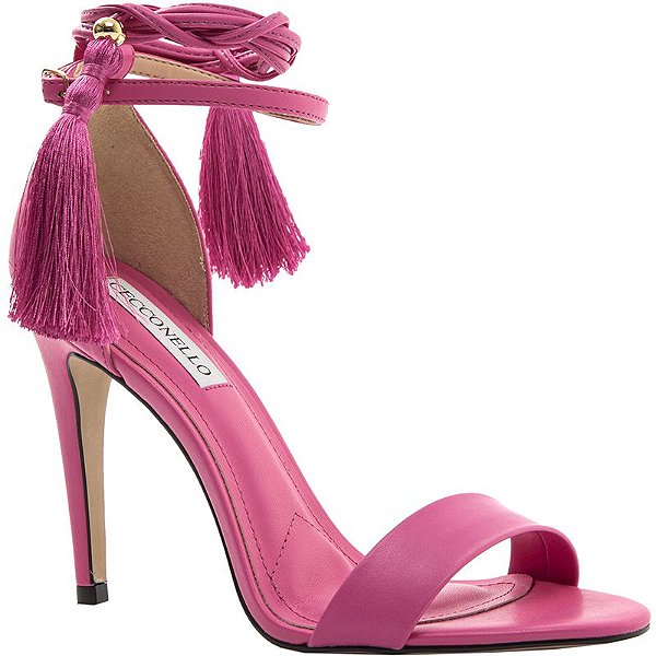 Sandália Soft Flamingo Cecconello - Urbanos Calçados