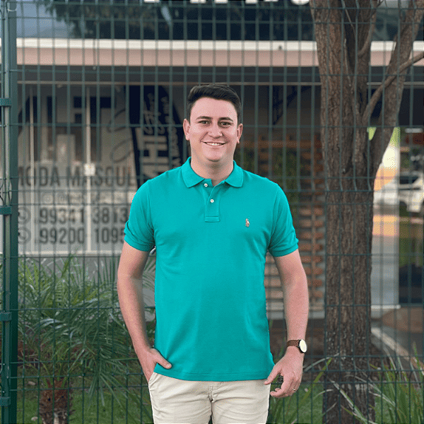 Polo Ralph Lauren Verde Esmeralda Logo Colorido