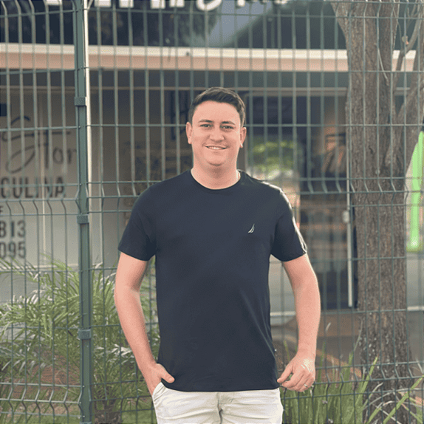 Camiseta Nautica Preto Clássica Bordado