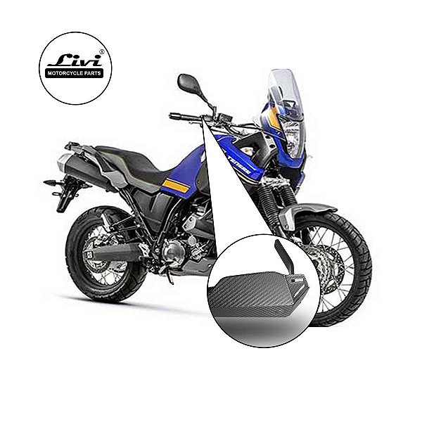 Protetor Mão (Envolvente) Yamaha XT 660Z Ténéré