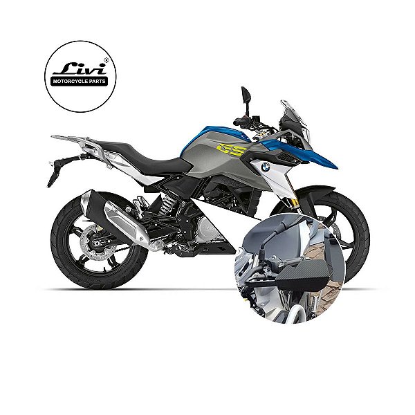 Protetor mão BMW G310 GS Slim