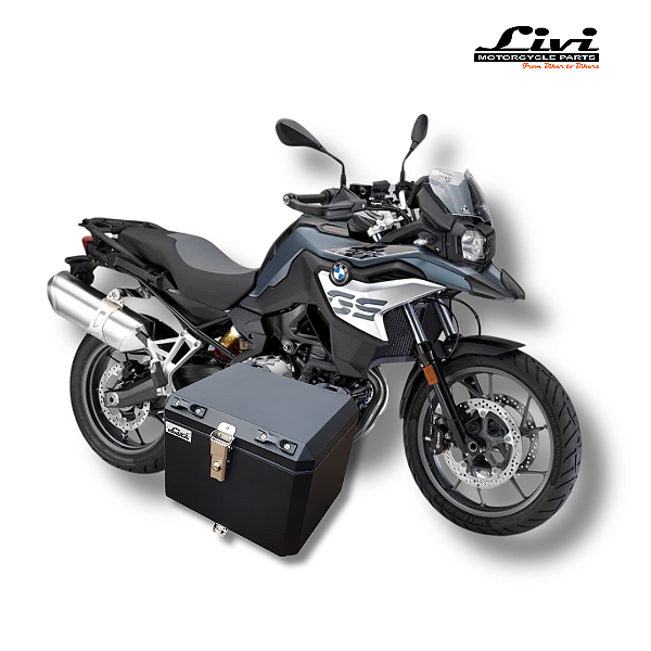 TOP CASE LIVI 43L BMW F850GS/F750GS + SUPORTE !