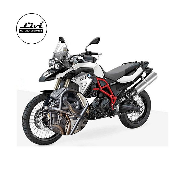 PROTEOR CARENAGEM BMW F800 GS - TODOS OS ANOS!