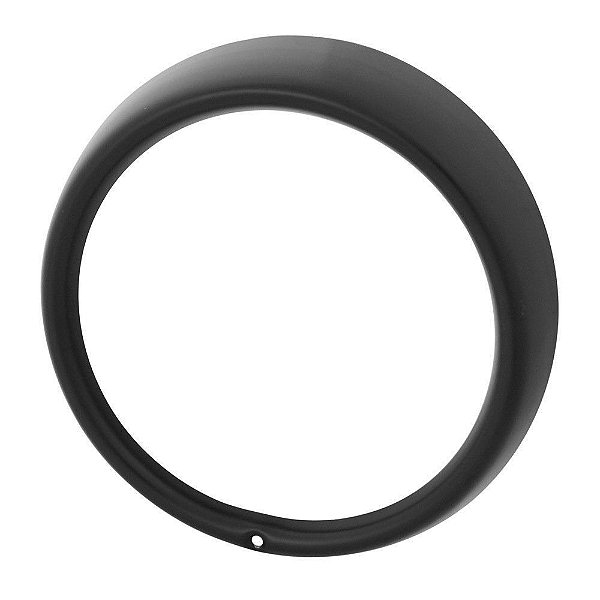 Aro Farol Fusca/Kombi Preto Unid