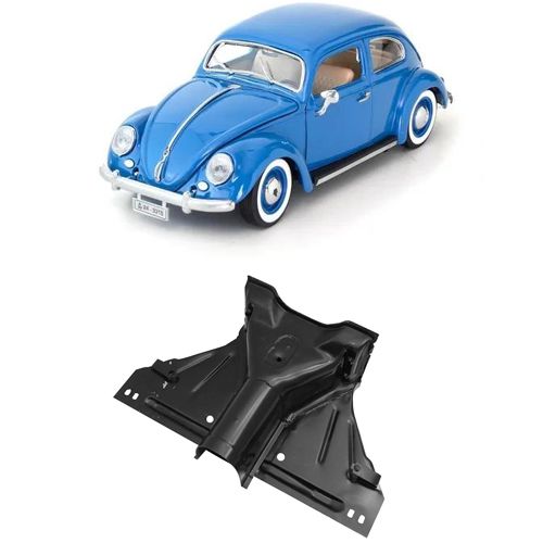 CABEÇOTE FUSCA 1200/1300 3X1 ANTIGO SEM CHAPÉU ZITO PEREIRA