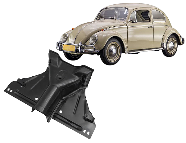 CABEÇOTE FUSCA 1200/1300 3X1 ANTIGO SEM CHAPÉU ZITO PEREIRA