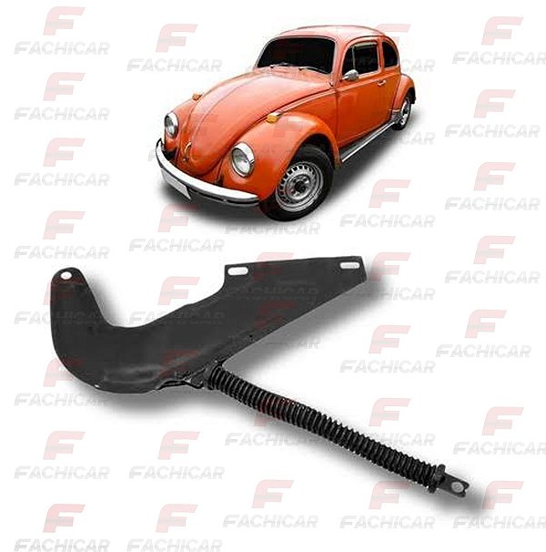 BRAÇO DO CAPO DO FUSCA 1959 A 1996 COM MOLA