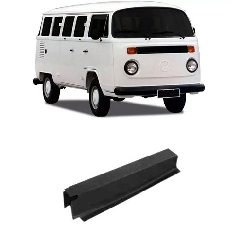 Rem Kombi Clipper Pe Coluninha Porta Meio Dir S/Estojo