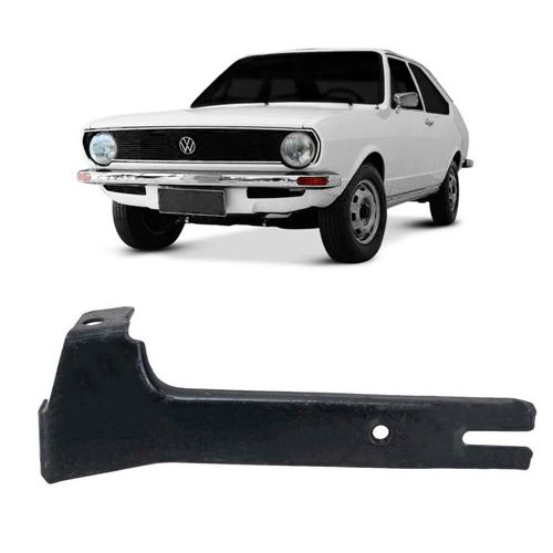 SUPORTE PARACHOQUE PASSAT 1985 ATE 1988 DIANTEIRO DIREITO