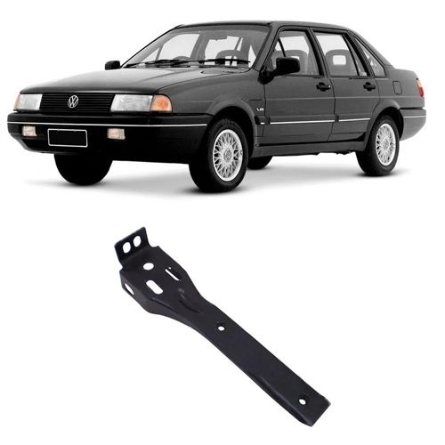 SUPORTE PARACHOQUE SANTANA/QUANTUM 1985 ATE 1990 DIANTEIRO DIR/ESQ