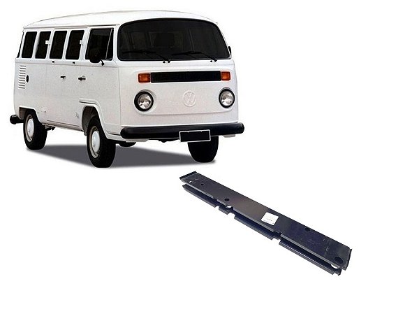 TRAVESSA DO CHASSIS TRASEIRO GRANDE DA KOMBI COM FURO