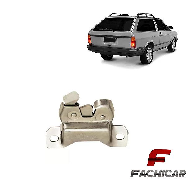FECHADURA DA MALA PARATI G1 1982 A 1996
