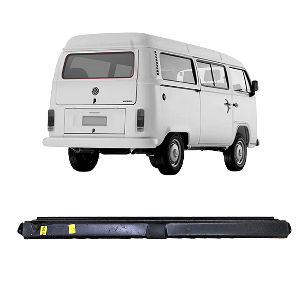 REMENDO KOMBI 1500/CLIPPER TRAVESSA INTERNA TRASEIRA ENTRE TAMPA