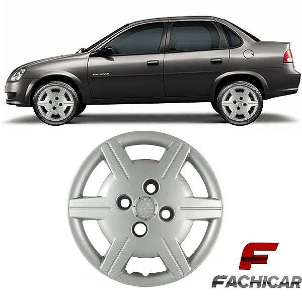 CALOTA CORSA/CLASSIC 2012/2015 ARO 13