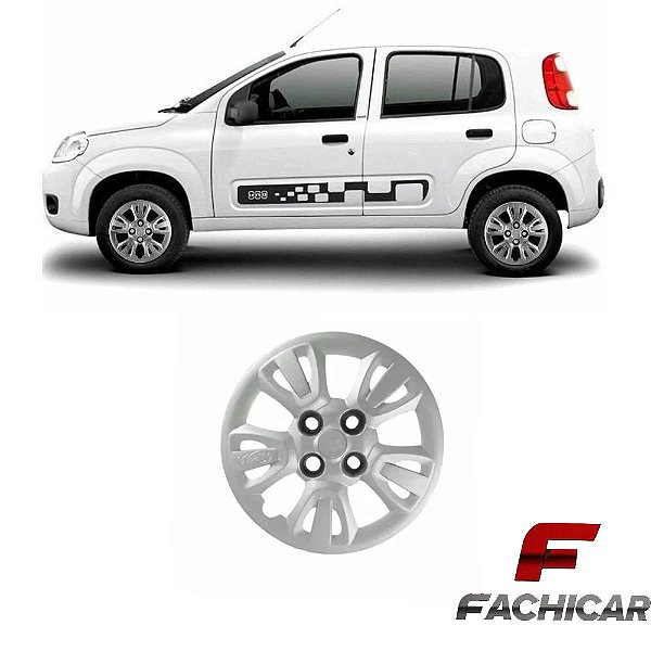 CALOTA UNO WAY 2011/2012 ARO 14