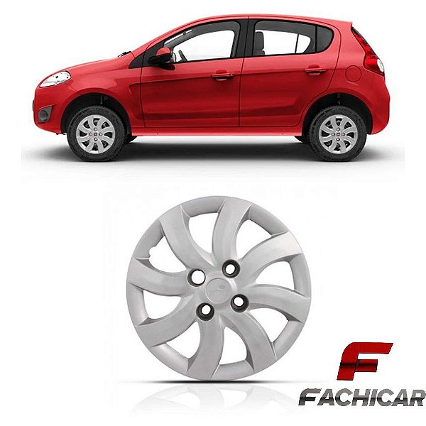 CALOTA PALIO ATTRACTIVE 2012/2013 ARO 14