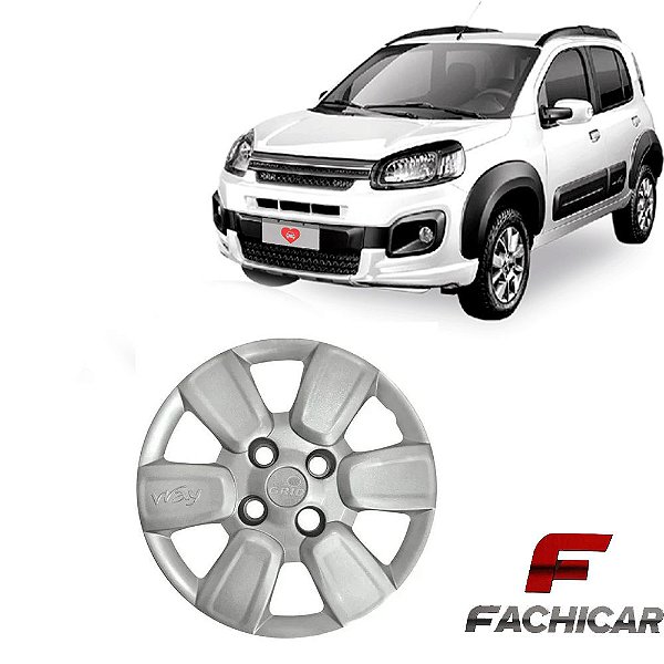 CALOTA UNO WAY 2014/ ARO 13