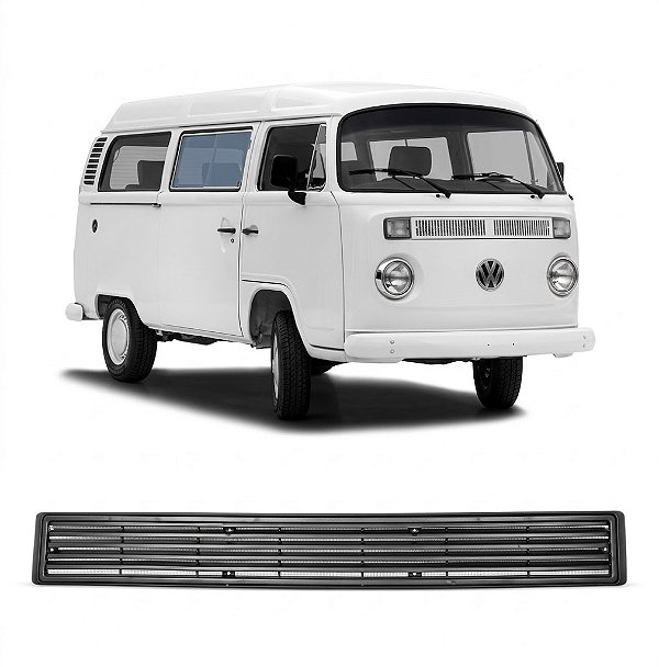 GRADE DIANTEIRA DA KOMBI EXTERNA 1997/2005