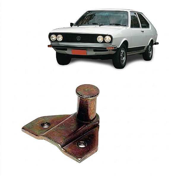 BATENTE DA MALA PASSAT GI/GII/GIII 1977 A 1988 MENOR 4 PORTAS