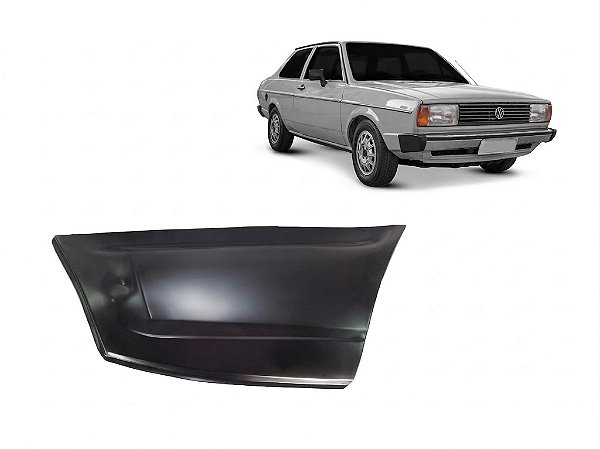 REMENDO DO VOYAGE 1982/1986 LATERAL TRASEIRO POS RODA LADO DIREITO