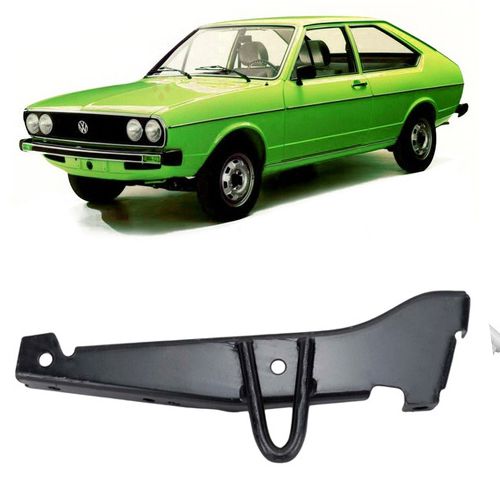 SUPORTE DE PARA-CHOQUE PASSAT 1974 ATE 1977 TRASEIRO DIREITO COM GANCHO