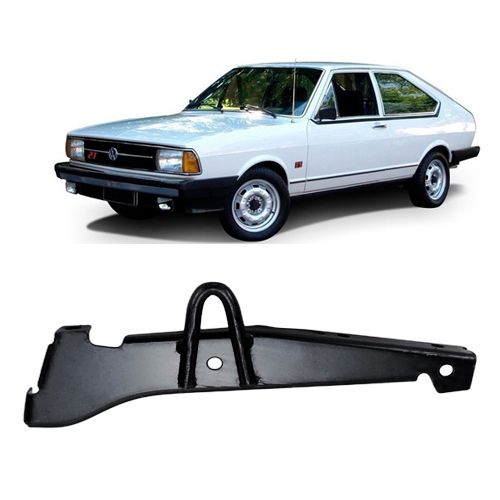 SUPORTE DE PARA-CHOQUE PASSAT 1978 ATE 1984 TRASEIRO DIREITO COM GANCHO
