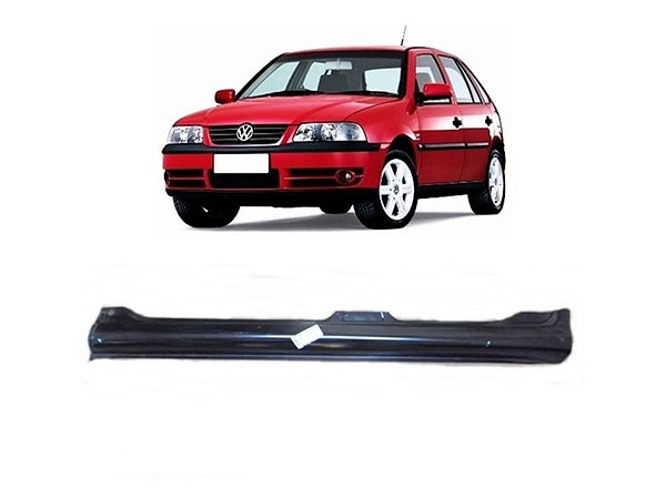 Caixa Ext Gol G2/G3/G4 4P Le C/Ponta/Lat Pont Rod