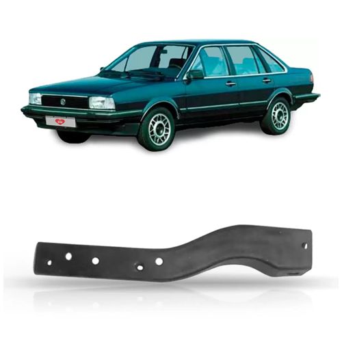 SUPORTE PARACHOQUE QUANTUM 1985 ATE 1992 TRASEIRO ESQ