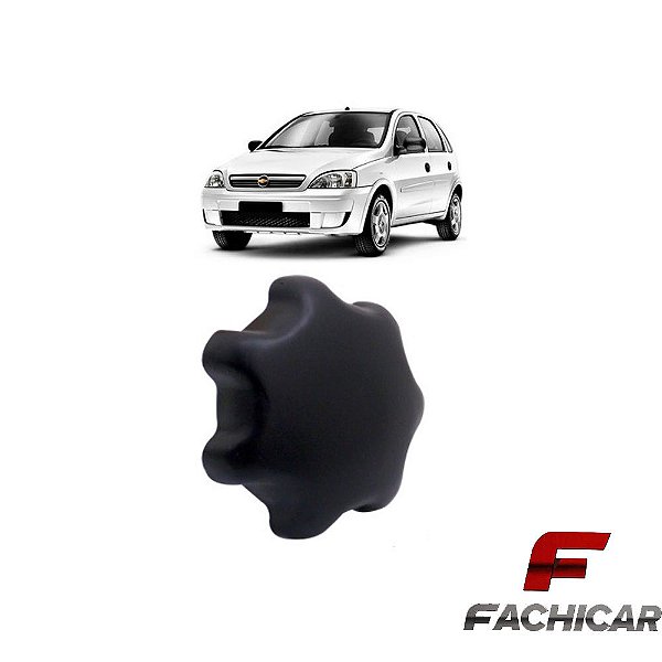 REGULADOR BANCO CORSA NOVO 2002/2012 MERIVA 2003/2012/MONTANA 2004/2010 PRETO