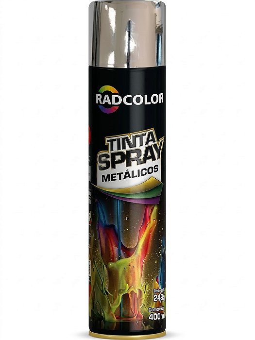 Spray Cromado Radnaq