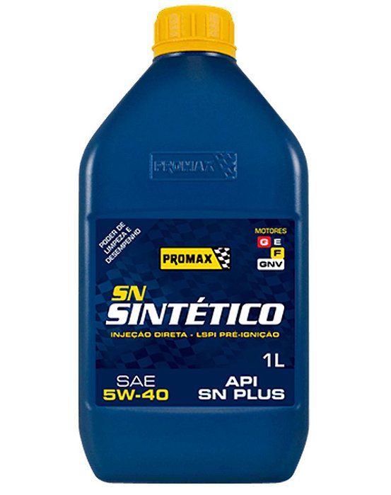 Oleo 5W40 Bardahl Sint