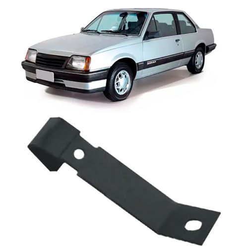 SUPORTE PARA-CHOQUE TRASEIRO MONZA 1983 ATE 1990